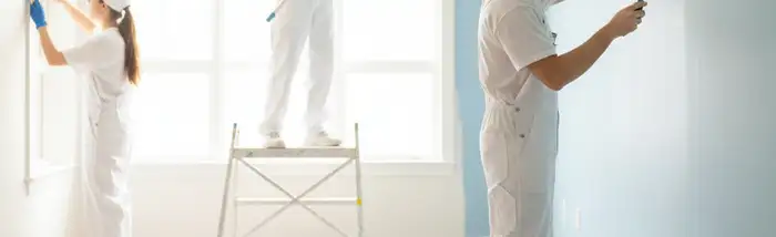 Wellesley, MA painting contractor for interior and exterior home painting services