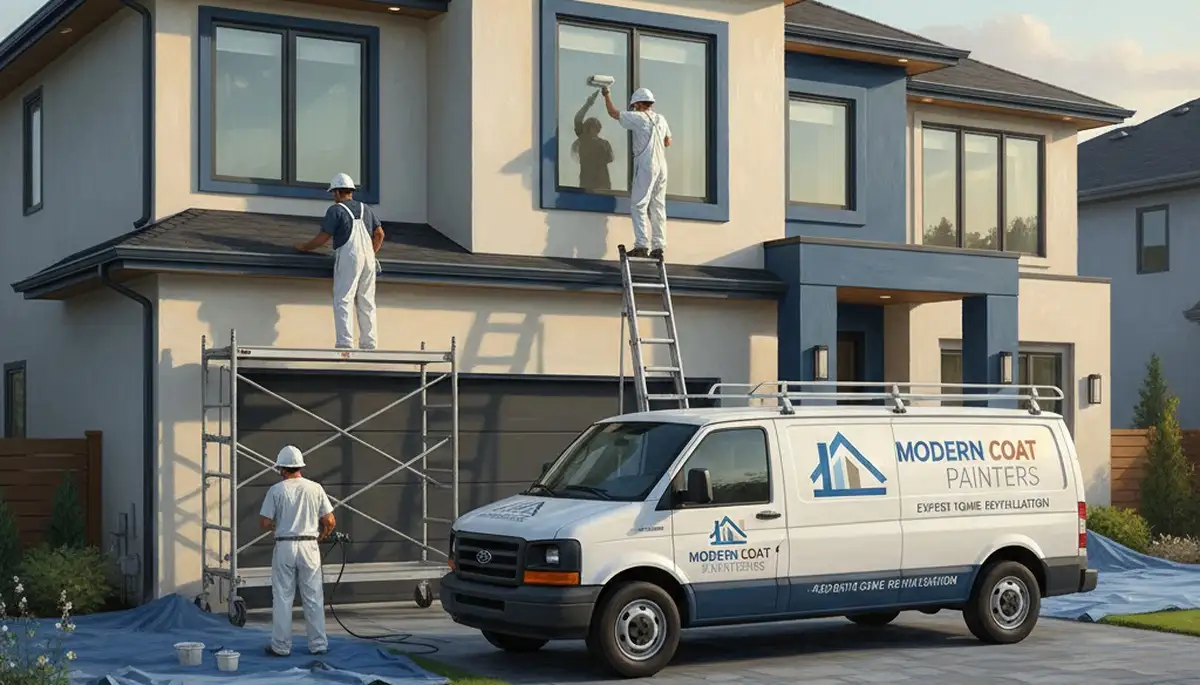 Professional house painting in Wellesley, MA for durable, weather-resistant exterior home protection