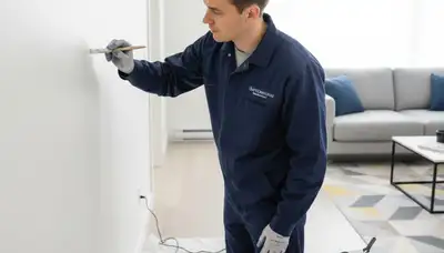 Paint touch-up service for chipped trim and faded siding in Wellesley, MA