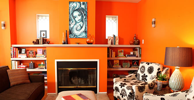Interior Painting Services in Wellesley